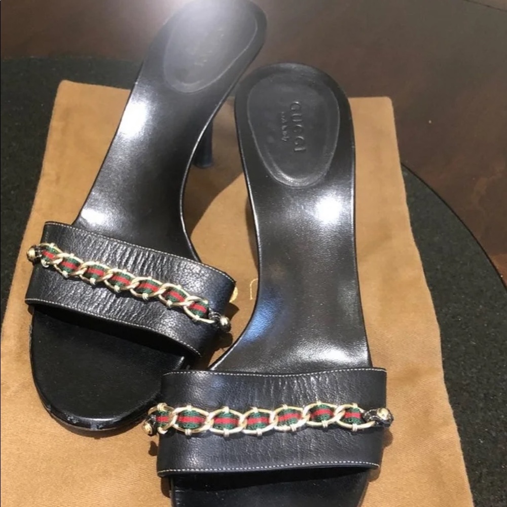 Gucci Sandals
